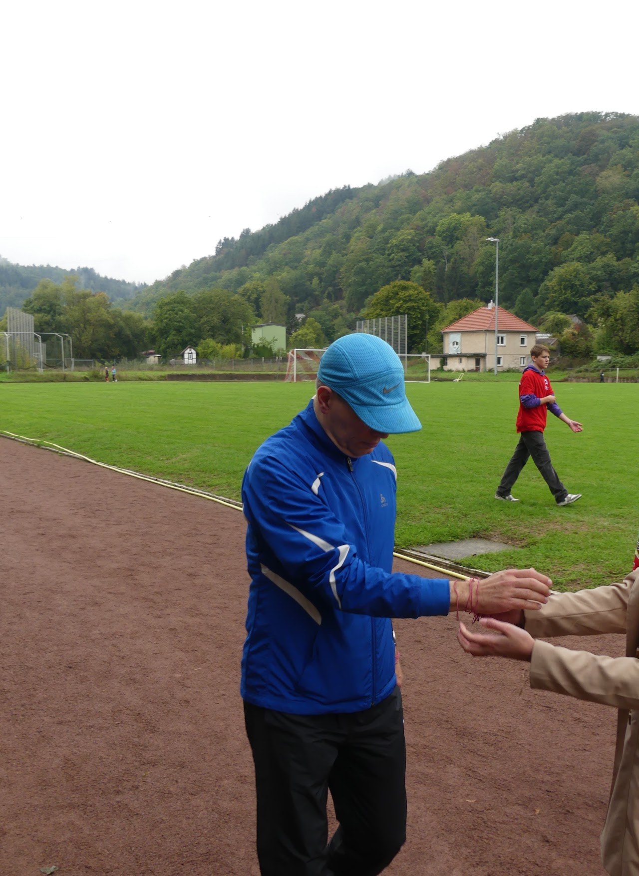 Bild vom 13. Benefizlauf im Jahr 2022. Dies ist das 619. Bild.